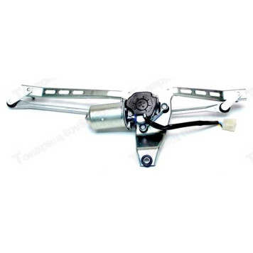 Трапеция стеклоочистителя ВАЗ 2108 в сборе с мотором (12 мм) <b>КЗАЭ 75.5205100-02</b>