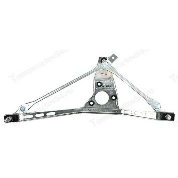 Трапеция стеклоочистителя ВАЗ 2108, 09, 099, 14, 15 (12 мм) <b>КЗАЭ 75.5205.600</b>