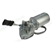 Мотор-редуктор стеклоочистителя ВАЗ 2110, 2123 Калуга (евроразъем) (10 мм) <b>КЗАЭ 842.3730-10</b>