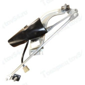 Трапеция стеклоочистителя ВАЗ 2121 Нива в сборе с мотором <b>КЗАЭ 86.5205100-10</b>