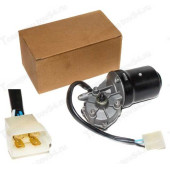 Мотор-редуктор стеклоочистителя ВАЗ 2101 Китай под (10 мм) <b>КЗАЭ МЭ241</b>