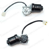 Мотор-редуктор стеклоочистителя ВАЗ 2101 Калуга (МЭ241) (10 мм) <b>КЗАЭ МЭ 241-3730000</b>