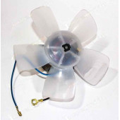 Мотор печки ВАЗ 21214 на подшипниках с крыльчаткой <b>КЗАЭ МЭ255-3730000-02</b>