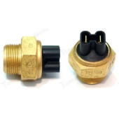 Датчик радиатора ВАЗ 2108 Калуга (Автоком) (ТМ-108/99-94 С) <b>КЗАЭ ТМ108-10 99-94</b>