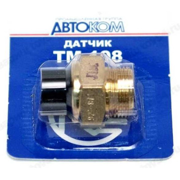 Датчик радиатора ВАЗ 2103 Калуга (Автоком) (ТМ-108/92-87 С) <b>КЗАЭ ТМ108 92-87</b>