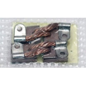 Щетки стартера ВАЗ 2101 (на стар. Катэк) в уп <b>КЗАТЭ 2101-3708340</b>