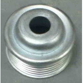 Шкив генератора н.о /d=17мм/ (на стар. Катэк) <b>КЗАТЭ 2110</b>