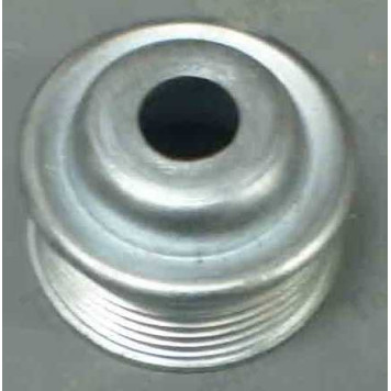 Шкив генератора н.о /d=17мм/ (на стар. Катэк) <b>КЗАТЭ 2110</b>