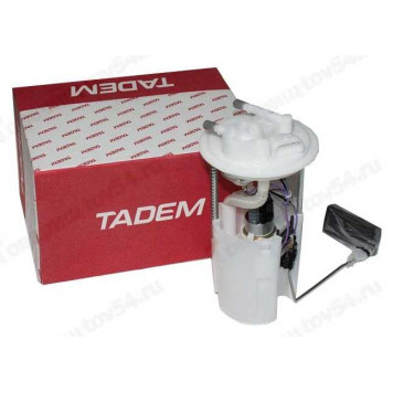 Бензонасос ВАЗ 21101 (дв. 1,6л) в сб. (модуль) Катэк <b>КЗАТЭ 21101-1139009-10</b>