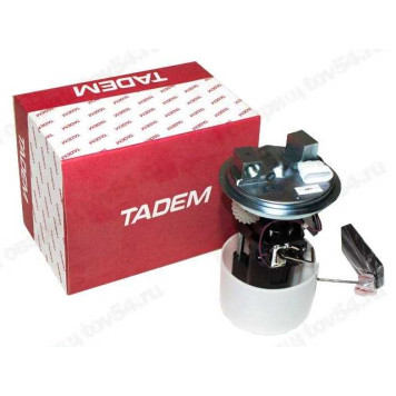 Бензонасос ВАЗ 2112 в сб. (модуль) Катэк <b>КЗАТЭ 2112-1139009-10</b>