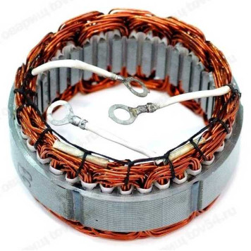 Обмотка генератора ВАЗ 2110 (на ген. Катэк) <b>КЗАТЭ 2112-3701100</b>