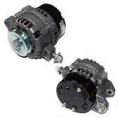 Генератор ВАЗ 2104-2107, 21214 инж. 90А Катэк <b>КЗАТЭ 372.3701-03М</b>