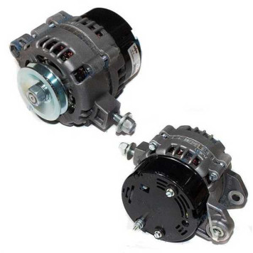 Генератор ВАЗ 2104-2107, 21214 инж. 90А Катэк <b>КЗАТЭ 372.3701-03М</b>