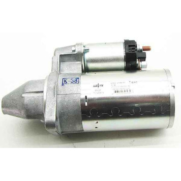 Стартер ВАЗ 1118 Калина, 2115, 2170 Приора с усиленной КПП редукт.11 зуб, 2 болта КЗАТЭ 5702.3708-10-1