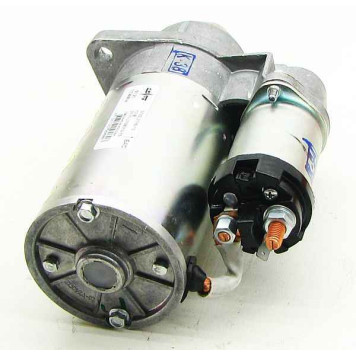 Стартер ВАЗ 1118 Калина, 2115, 2170 Приора с усиленной КПП редукт.11 зуб, 2 болта КЗАТЭ 5702.3708-10-2