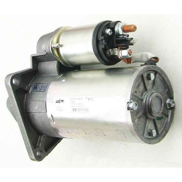 Стартер ВАЗ 1118 Калина, 2170 Приора с усиленной КПП редукторный 9 зуб., 3 болта КЗАТЭ 5702.3708-15-1