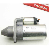 Стартер ВАЗ 1118 Калина, 2170 Приора с усиленной КПП редукторный 9 зуб., 3 болта КЗАТЭ 5702.3708-15