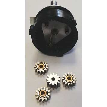 Редуктор стартера ВАЗ 2110-2115 (на стар. Катэк) <b>КЗАТЭ 5702РК</b>-1