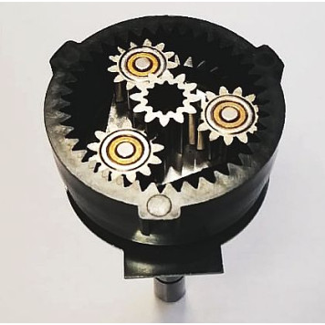 Редуктор стартера ВАЗ 2110-2115 (на стар. Катэк) <b>КЗАТЭ 5702РК</b>