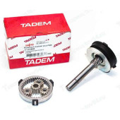 Ремкомплект редуктора стартера ВАЗ 2108 (на стратер 5712.3708) <b>КЗАТЭ 571.3708550</b>