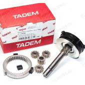 Ремкомплект редуктора стартера ВАЗ 2110 (на стартер 5702.3708000, 5702.3708000-10, 5702.3708000-15) <b>КЗАТЭ 57.3708550</b>