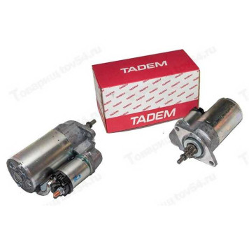 Стартер ВАЗ 1111 ОКА редукторный Катэк <b>КЗАТЭ 7102.3708000-01</b>