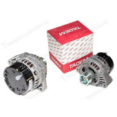 Генератор ВАЗ 2123 (120А) Катэк <b>КЗАТЭ 7712.3701000-01</b>