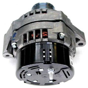 Генератор ВАЗ 2123 Катэк Шеви-Нива (80А, 1120Вт) (/04) <b>КЗАТЭ 9402.3701000-01</b>-2