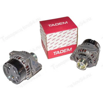 Генератор ВАЗ 2123 Катэк Шеви-Нива (80А, 1120Вт) (/04) <b>КЗАТЭ 9402.3701000-01</b>-4