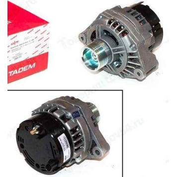 Генератор ВАЗ 1118 Калина 85А <b>КЗАТЭ 9402.3701000-06А</b>