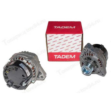 Генератор ВАЗ 1118, 2170, 2190 Катэк 115А /9402.3701-14/ <b>КЗАТЭ 9402.3701000-14</b>