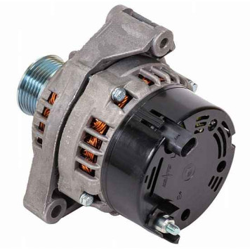 Генератор ВАЗ 1118 Калина, 2170 Приора, 2190 Гранта 140A КЗАТЭ 9402.3701-14M (2170-3701010-10)-1