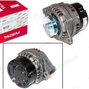 Генератор ВАЗ 21214 110А <b>КЗАТЭ 9412.3701000-03</b>