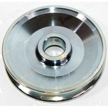 Шкив генератора ВАЗ 2104-21073,21214 старого образца <b>КЗАТЭ 941.3701051</b>