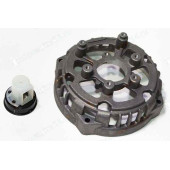 Крышка генератора ВАЗ 21214 Urban передняя с подшипником <b>Катэк (КЗАТЭ) 941.3701300</b>