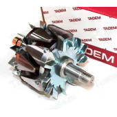 Якорь генератора ВАЗ 2110 /d=17мм/ нового образца Катэк <b>КЗАТЭ 94.3701200-04</b>