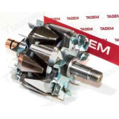 Якорь генератора ВАЗ 2110-2115, 1118 Калина, 2170 Приора d=17мм нового образца Катэк <b>КЗАТЭ 94.3701200-07</b>