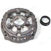 Крышка генератора ВАЗ 2110 задняя (9402.3701) <b>КЗАТЭ 94.3701300</b>