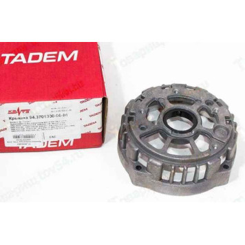 Крышка генератора ВАЗ 1118 Калина, 2170 Приора задняя <b>КЗАТЭ 94.3701300-06-01</b>