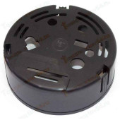 Крышка генератора ВАЗ 2110 задняя пластик <b>КЗАТЭ 94.3701640</b>