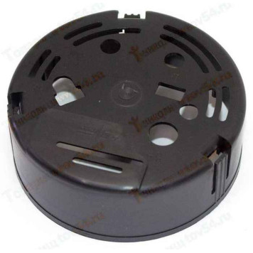 Крышка генератора ВАЗ 2110 задняя пластик <b>КЗАТЭ 94.3701640</b>