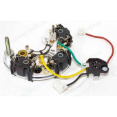 Мост диодный ВАЗ 2107 инж. (6диод.,90А) генер.372.3701-03М <b>КЗАТЭ БВО8-105-06 О2 в сб.с мод. MOD</b>