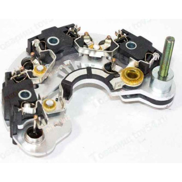 Мост диодный ВАЗ 2110 (болт,6диод.,120А) генер. 9402.3701000В/ <b>КЗАТЭ БВО8-120-09 02</b>