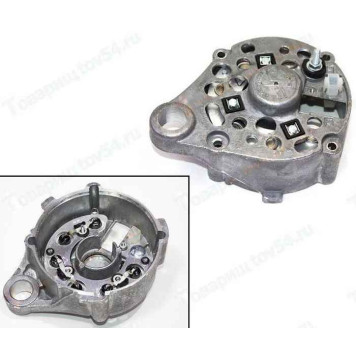 Крышка генератора ВАЗ 2101 задняя <b>КЗАТЭ Г221-3701300Б</b>