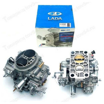 Карбюратор ВАЗ 1111 (Ока) LADA (ДААЗ) <b>Лада-Имидж 1111-1107010</b>
