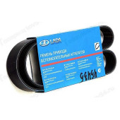 Ремень 6РК1018 LADA ВАЗ 1117-119 Калина С ГУР и конд. <b>Лада-Имидж 1118-1041020-13</b>