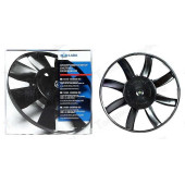 Вентилятор охл 1117-1119, ВАЗ 2123 эл ( 8 лоп.) без кожуха LADA в уп. <b>Лада-Имидж 1118-1308008-82</b>