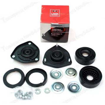 Опора передней стойки ВАЗ 1119 Калина LADA Sport к-т 2 шт <b>Лада-Имидж 1118-2902821-88</b>