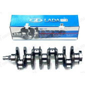 Вал коленчатый ВАЗ 2110 (обьем 1,6) LADA в уп. <b>Лада-Имидж 11183-1005016-01</b>