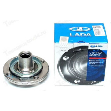 Ступица ВАЗ 1118 передняя LADA в уп. <b>Лада-Имидж 1118-3103012</b>